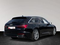Gebraucht Audi A6 S-Line 245 PS (180 kW) 2019 Schwarz Kombi