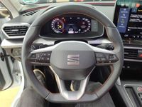 Gebraucht Seat Leon FR-Line 150 PS (110 kW) 2025 Weiß (nevada weiss) Kombi