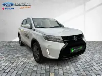 Neu Suzuki Vitara Comfort+ 116 PS (85 kW) 2026 Cool white pearl SUV