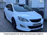 Gebraucht Opel Astra Innovation 165 PS (121 kW) 2012 Weiß Kombi