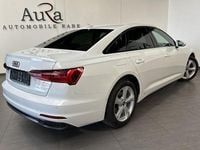 Gebraucht Audi A6 Sport 204 PS (150 kW) 2023 Gletscherweiã Limousine