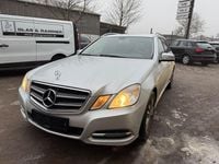 Gebraucht Mercedes E300 204 PS (150 kW) 2013 Silber Limousine