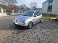Gebraucht VW Lupo 61 PS (44 kW) 2002 Silber Kleinwagen
