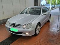 gebraucht Mercedes CLK200 Kompressor Elegance