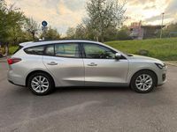 Occasion Ford Focus 120 ch (88 kW) 2022 Argent Berline