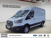 Gebraucht Ford Transit Trend 197 kW (269 PS) 2024 Weiß Limousine