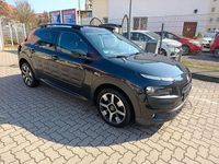 Gebraucht Citroën C4 Cactus Shine 99 PS (72 kW) 2015 Schwarz Kleinwagen