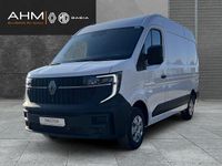 Neu Renault Master 150 PS (110 kW) 2026 Weiss Van