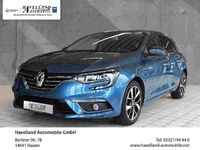 Gebraucht Renault Mégane IV Bose Edition 132 PS (97 kW) 2018 Berlinblau Limousine