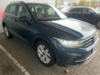 gebraucht VW Tiguan 1.5 TSI DSG Move KAMERA AHK NAVI LED