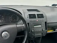 Gebraucht VW Polo 64 PS (47 kW) 2007 Blau Kleinwagen
