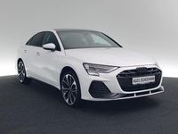Gebraucht Audi A3 S-Line 150 PS (110 kW) 2024 Weiß Limousine