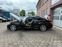 Gebraucht Mercedes E350 AMG 231 PS (169 kW) 2011 Schwarz Coupé