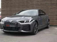 Gebraucht BMW i4 Performance 442 kW (601 PS) 2025 Grau Limousine