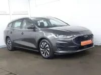 Używany Ford Focus Style 120 KM (88 kW) 2022 Szary Sedan/Limuzyna