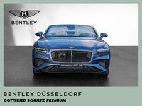 Neu Bentley Continental 680 PS (500 kW) 2025 Blau Limousine