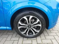 Gebraucht Ford Puma ST-Line X 125 PS (91 kW) 2020 Blau Coupé