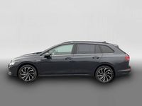 Gebraucht VW Golf VIII Active 190 PS (139 kW) 2022 Grau Kombi