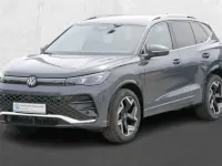 Neu VW Tiguan R-line 150 PS (110 kW) 2026 Grau SUV