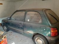 Gebraucht Nissan Micra 55 PS (40 kW) 1995 Grün Kleinwagen