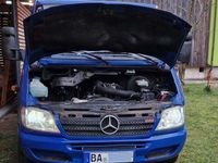 gebraucht Mercedes Sprinter 311 CDI Abschleppwagen 3.5t