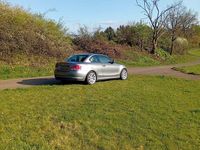 Gebraucht BMW 120 Coupé 170 PS (125 kW) 2010 Grau Coupé