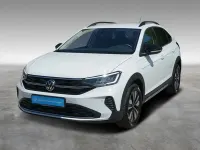 Gebraucht VW Taigo Goal 95 PS (69 kW) 2025 Weiß SUV