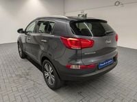 Gebraucht Kia Sportage Spirit 184 PS (135 kW) 2016 Grau SUV