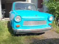 Gebraucht Trabant 601 1975 Blau Limousine