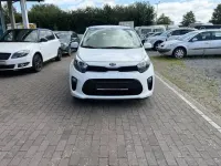 Gebraucht Kia Picanto Edition 7 67 PS (49 kW) 2017 Weiß Kleinwagen