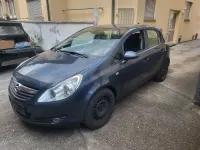 Gebraucht Opel Corsa Sport 80 PS (58 kW) 2009 Grau Kleinwagen