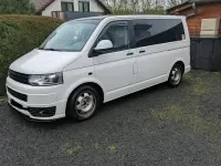 Gebraucht VW T5 Edition 179 PS (131 kW) 2012 Weiß Van