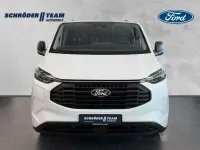 Neu Ford Transit Custom Trend 232 PS (170 kW) 2025 Frostweiß Van / Kleinbus