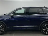 Gebraucht VW Tiguan Allspace R-line 245 PS (180 kW) 2023 Atlantic blue SUV