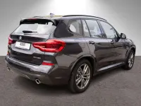 Gebraucht BMW X3 M Sport 184 PS (135 kW) 2021 Sophistograu brillanteffekt me SUV