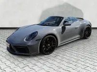 Gebraucht Porsche 911 Carrera GTS 480 PS (353 kW) 2024 Arktikgrau Cabrio