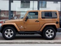 gebraucht Jeep Wrangler 2.8 CRD 70th Anniversary Autom/Navi/Led