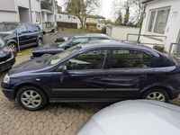 Gebraucht Opel Astra 101 PS (74 kW) 2001 Blau Limousine