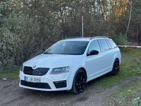 gebraucht Skoda Octavia VRS 2.0