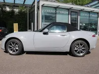 Neu Mazda MX5 Exclusive-Line 132 PS (97 kW) 2026 Cabrio