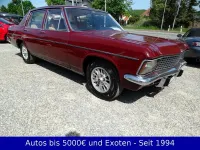 Gebraucht Opel Admiral S 140 PS (102 kW) 1976 Rot Limousine