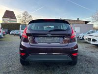 Gebraucht Ford Fiesta Trend 60 PS (44 kW) 2010 Violet Kleinwagen