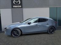 Gebraucht Mazda 3 Exclusive 2025 Grau Limousine