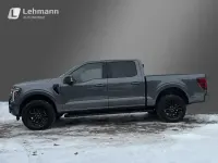 Neu Ford F-150 Lariat 405 PS (297 kW) 2026 Grau Pickup