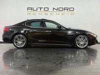 Gebraucht Maserati Ghibli 330 PS (242 kW) 2015 Schwarz Limousine