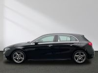 Gebraucht Mercedes A200 AMG line 150 PS (110 kW) 2024 Schwarz Kleinwagen
