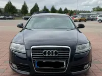 Używany Audi A6 Ambiente 136 KM (100 kW) 2008 Niebieski Kombi