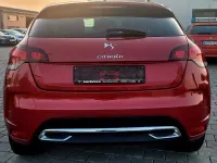 Gebraucht Citroën DS4 So Chic 111 PS (81 kW) 2011 Rouge babylone Kleinwagen