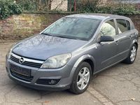 Gebraucht Opel Astra 125 PS (91 kW) 2004 Grau Kleinwagen