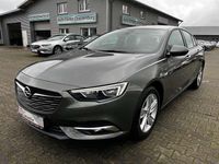 Gebraucht Opel Insignia Edition 136 PS (100 kW) 2017 Grau (quarz grau) Limousine